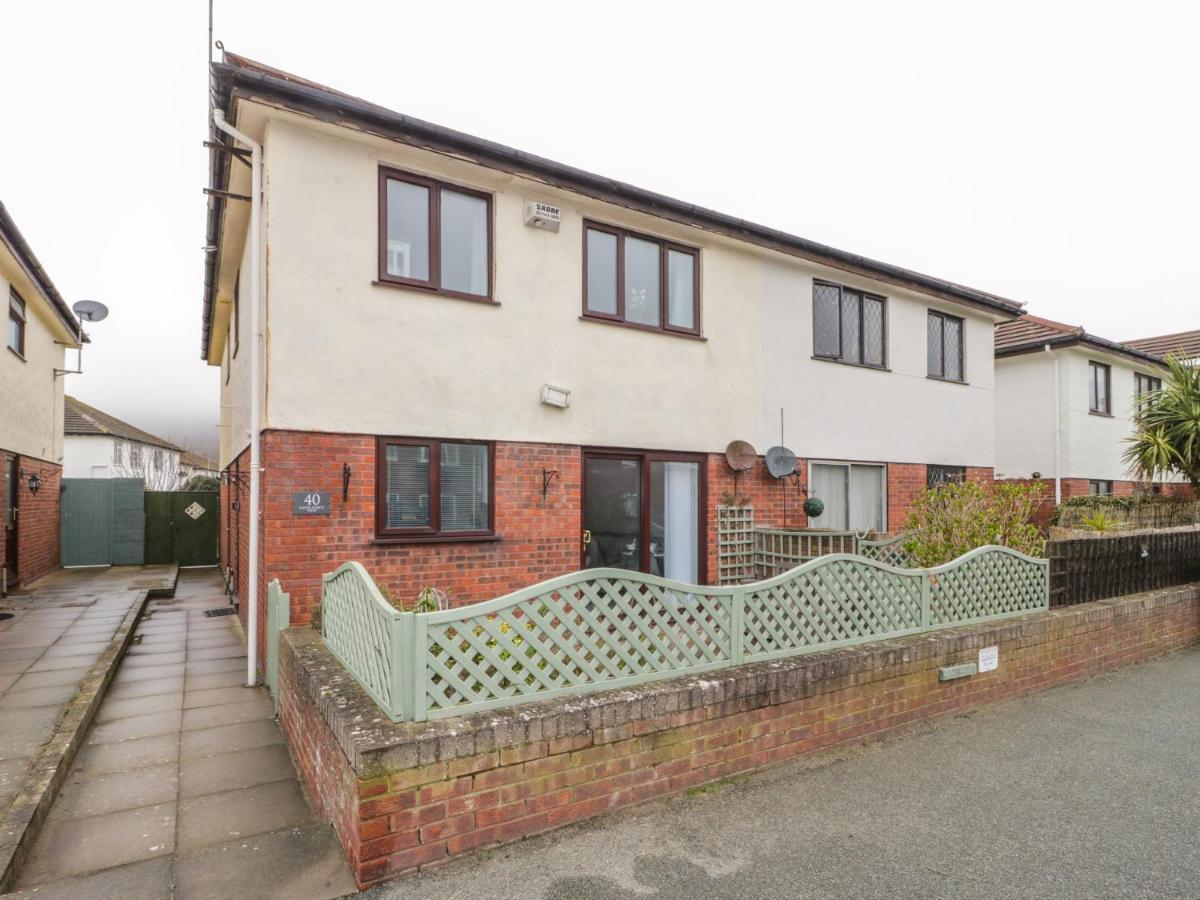 40 Lloyd Street West Villa Llandudno Dış mekan fotoğraf