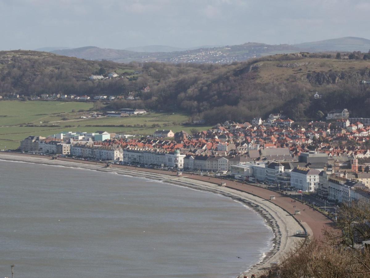 40 Lloyd Street West Villa Llandudno Dış mekan fotoğraf